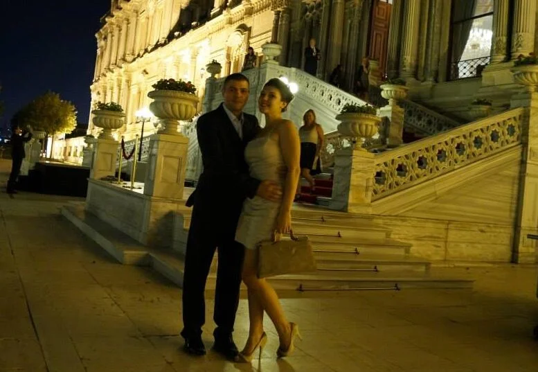 Çırağan Sarayı Evlilik Teklifi